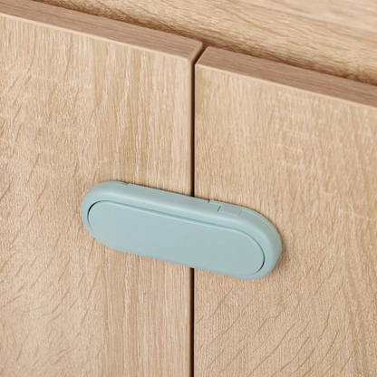 Veiligheidsslot Set voor Kasten & Lades – Voor Kindveilige Woning