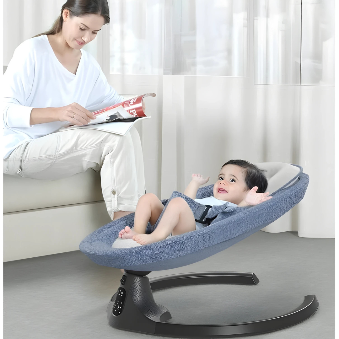 Elektrische Schommelstoel voor Baby's