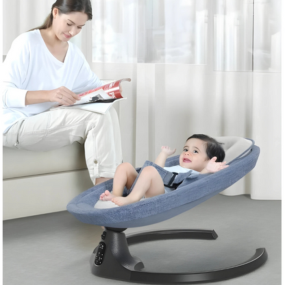 Elektrische Schommelstoel voor Baby's