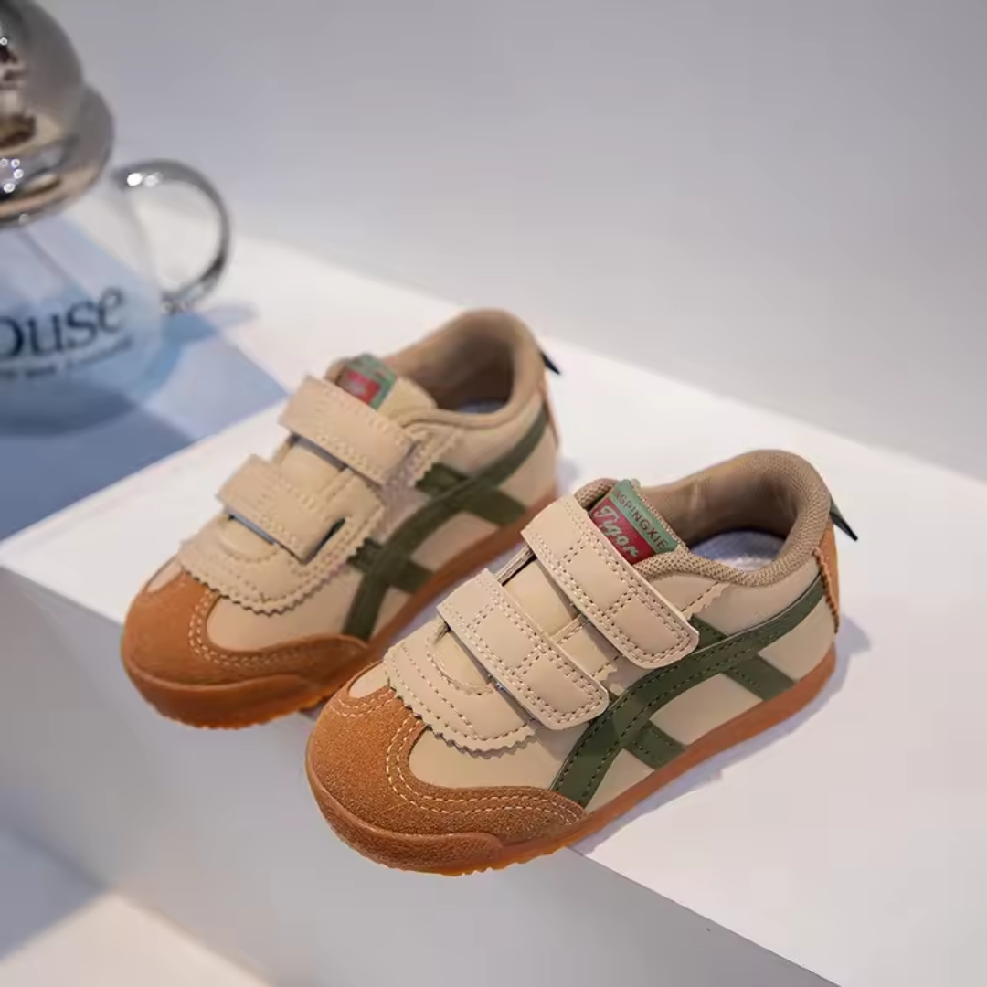 Kindersneakers met Zachte Zool