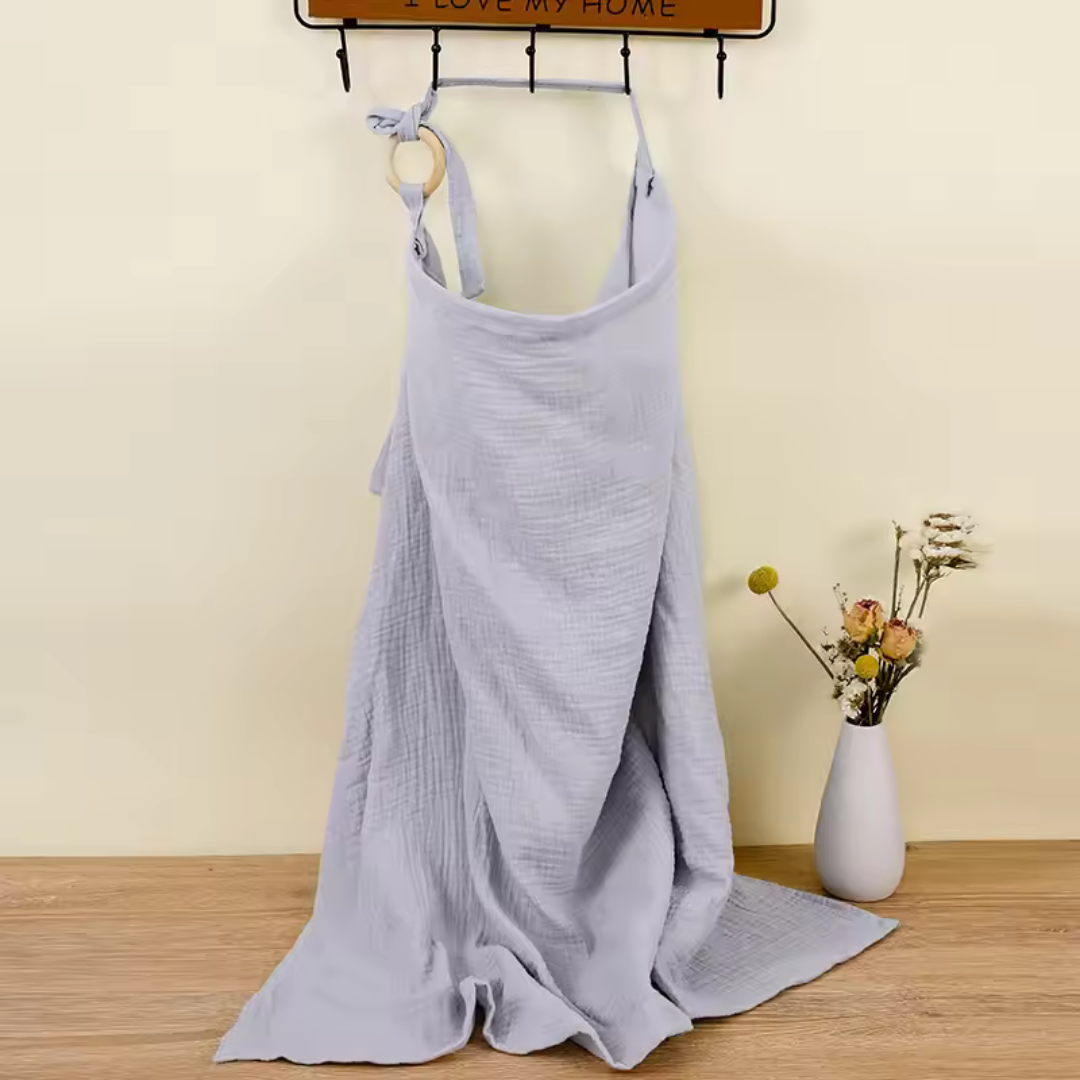 Ademend Voedingsdoek voor Baby’s