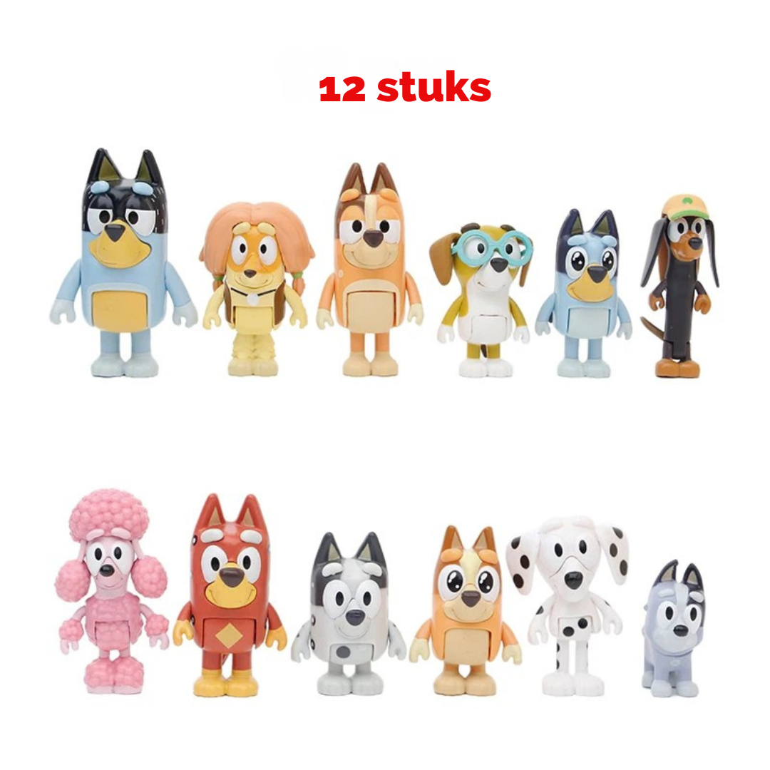 Geanimeerde Actiefiguren – Voor Elke Fantasie