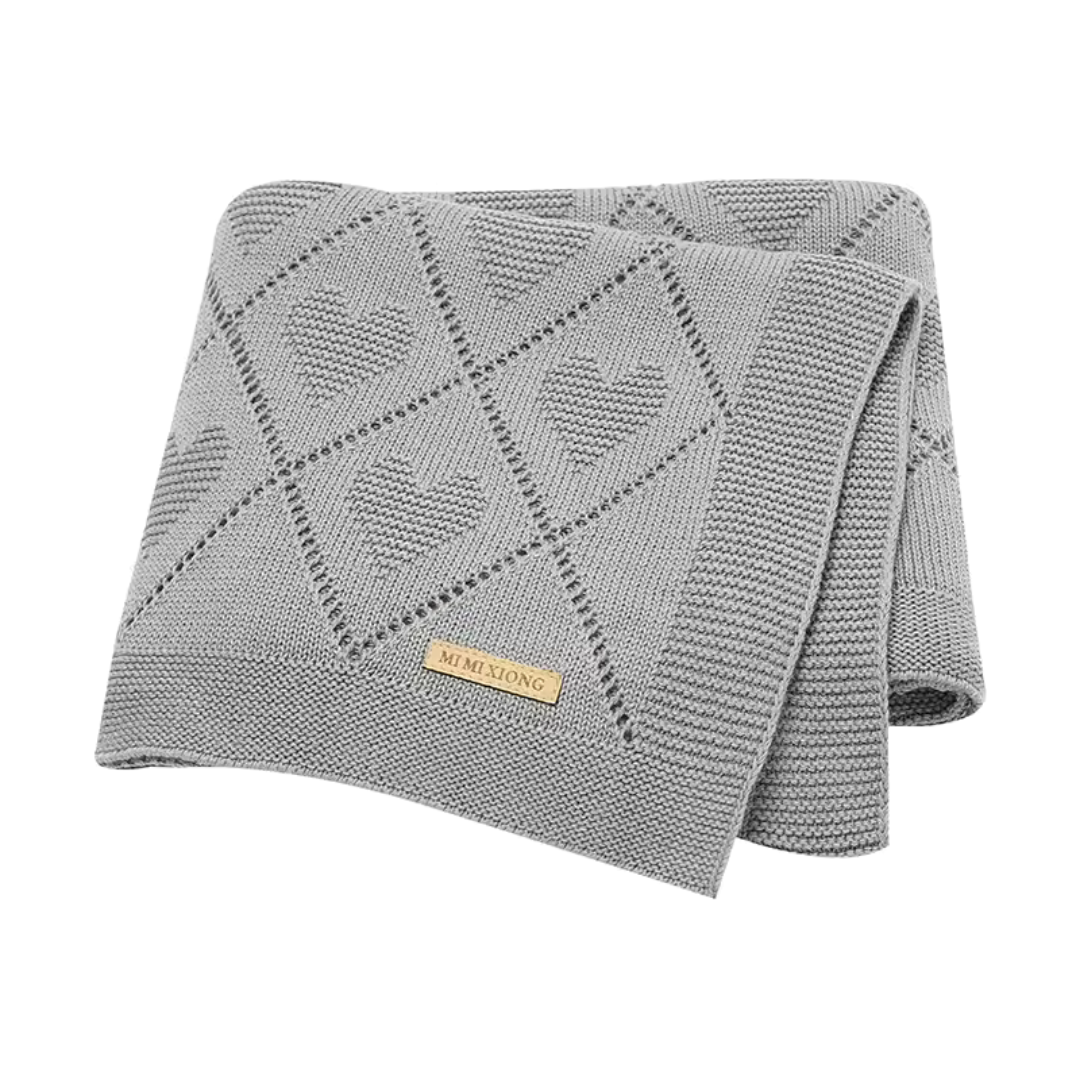 Soft Cotton Blanket for Babies