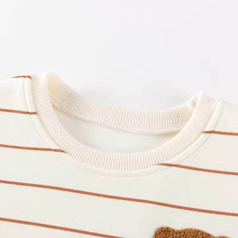 Schattige Berenprint Jurk