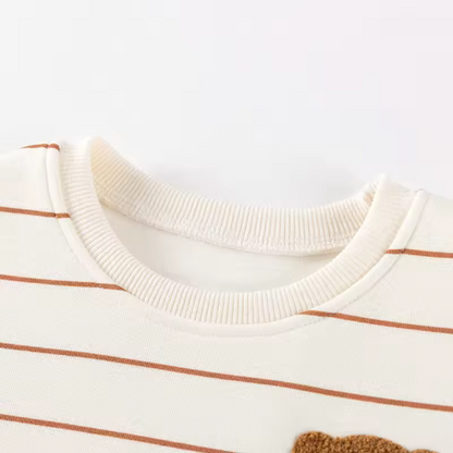 Schattige Berenprint Jurk