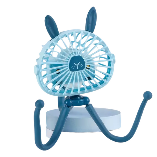 Draagbare Ventilator voor Babycomfort