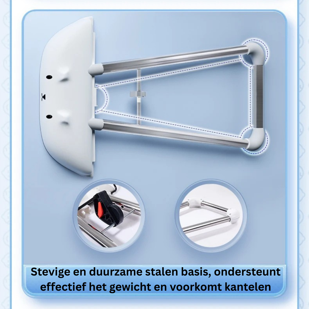 Comfortabele Schommelstoel voor Baby's