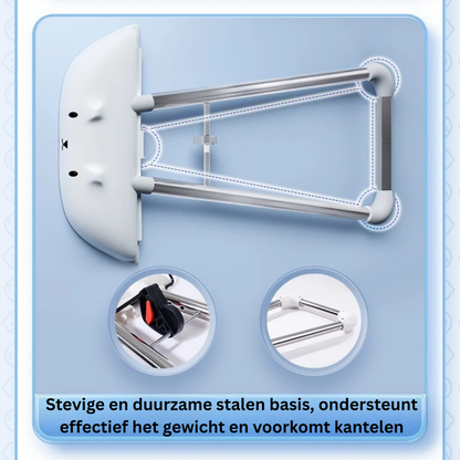 Comfortabele Schommelstoel voor Baby's