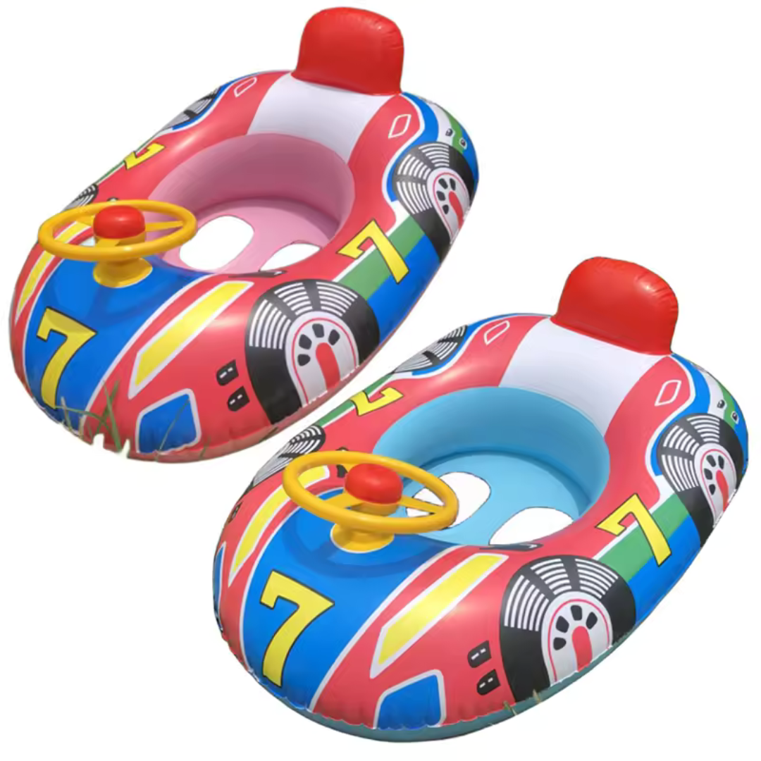 BabyRace Zwemring