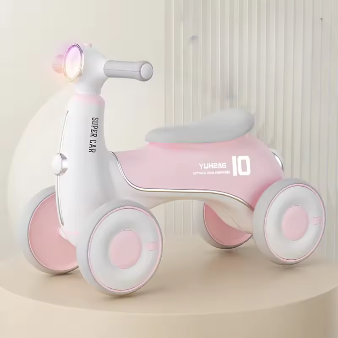 Loopfiets Zonder Pedalen