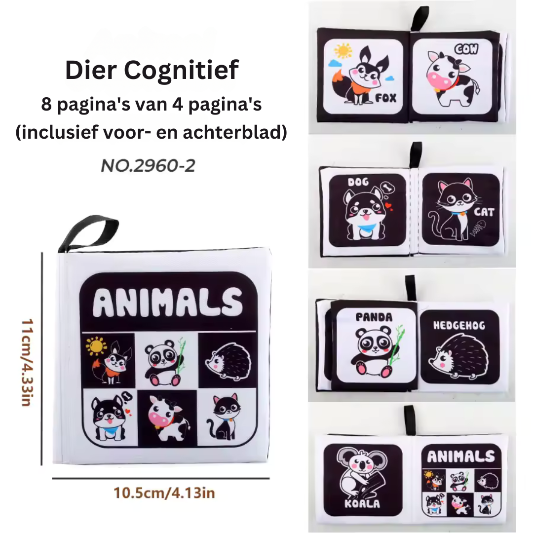 Baby’s Eerste Ritselboek