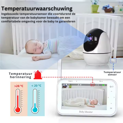 NachtWacht Babycamera