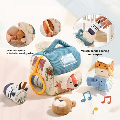 Montessori Speelgoed voor Baby's