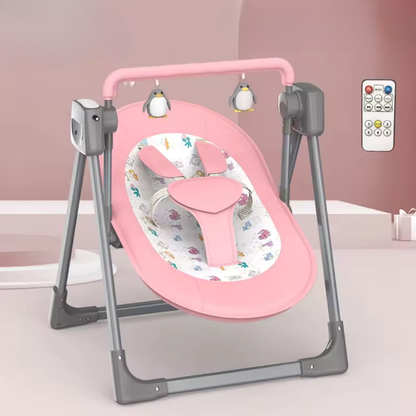 Slimme Elektrische Schommelstoel voor Baby's