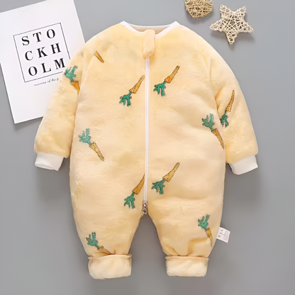 Zachte Kinder Jumpsuit