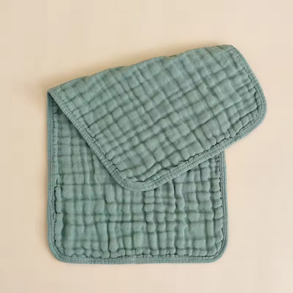 Soft Muslin Cloth for Baby Care - 5 Pieces
