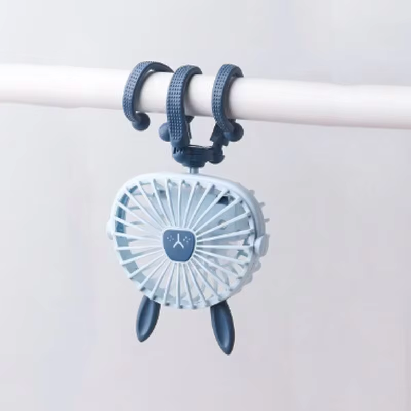 Draagbare Ventilator voor Babycomfort