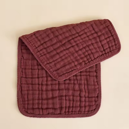 Soft Muslin Cloth for Baby Care - 5 Pieces