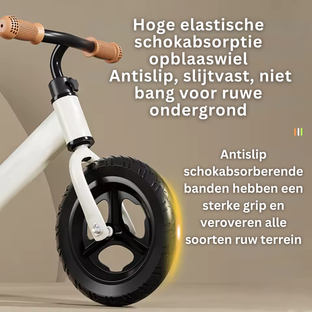 Lichtgewicht Fiets met 360° Rotatie