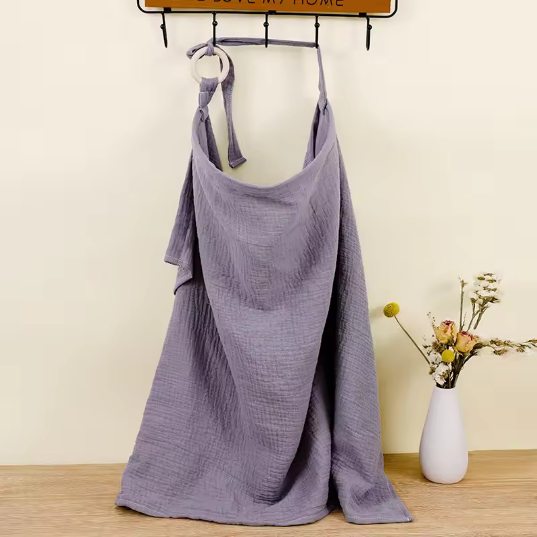 Ademend Voedingsdoek voor Baby’s