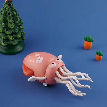 Electric Octopus Toy