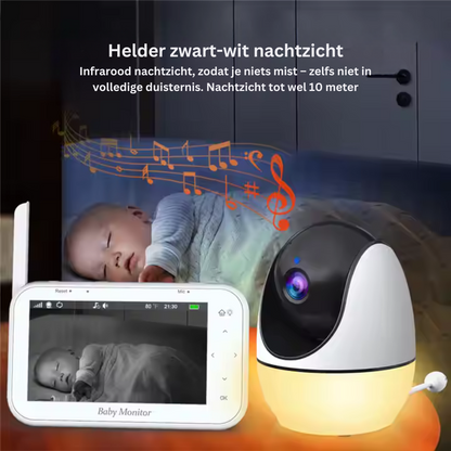 NachtWacht Babycamera