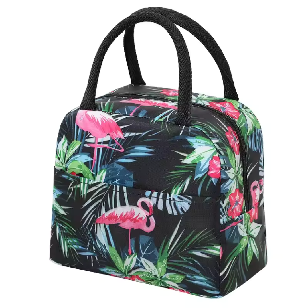 Lunchbox Tas met Verdeling en Isolatie