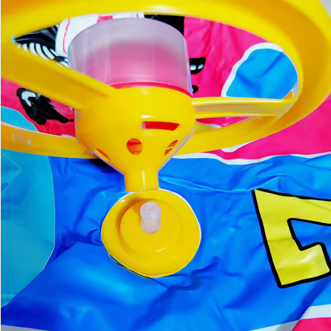 BabyRace Zwemring