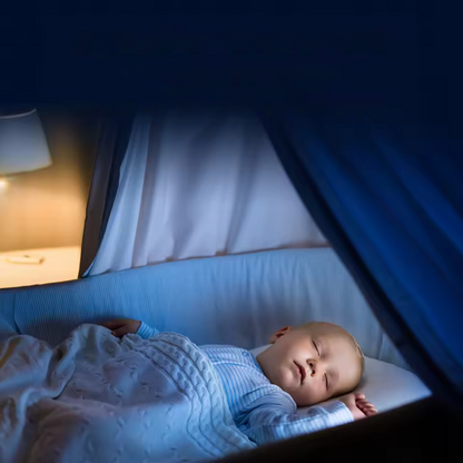 Slimme WiFi-Babyfoon met App-Bediening