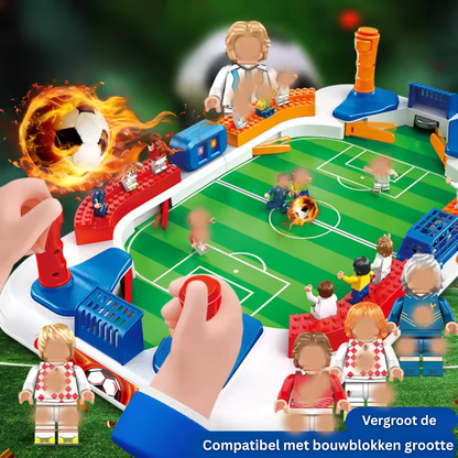 Hand-oog coördinatie voetbalset