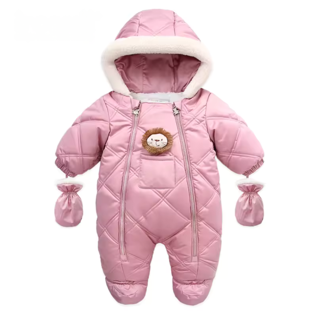 Newborn Baby Clothes in Winter