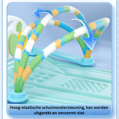 Comfortabele Schommelstoel voor Baby's
