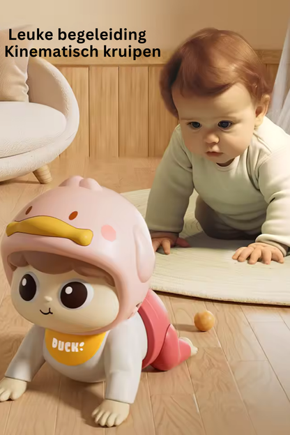 Baby’s Eerste Kruipmaatje