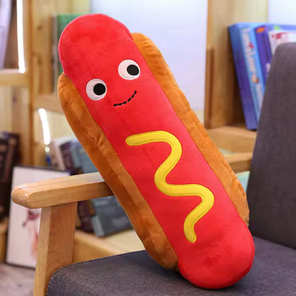 Schattig Pluche Speelgoedkussen