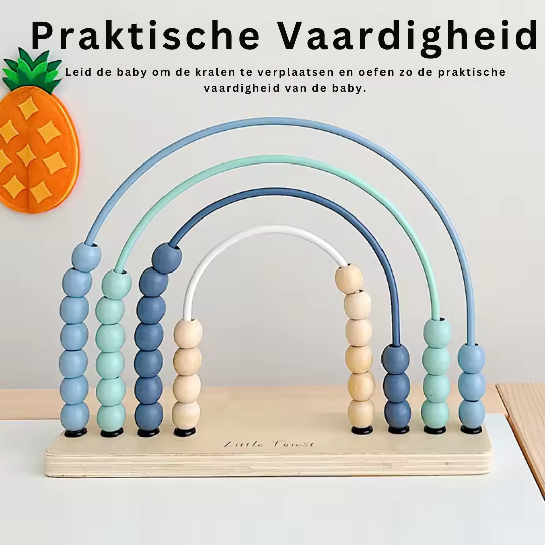 Slimme Tellen Regenboog