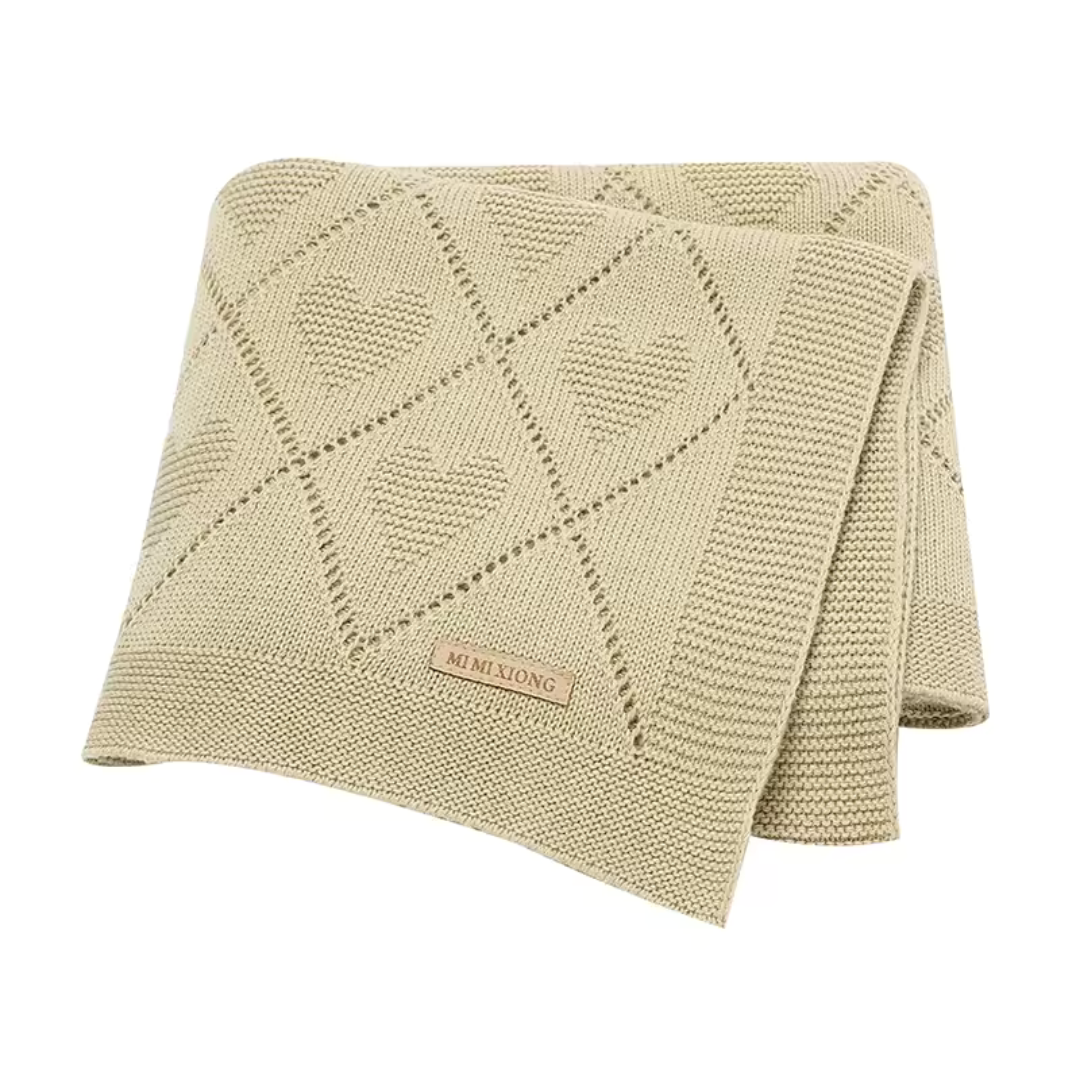 Soft Cotton Blanket for Babies