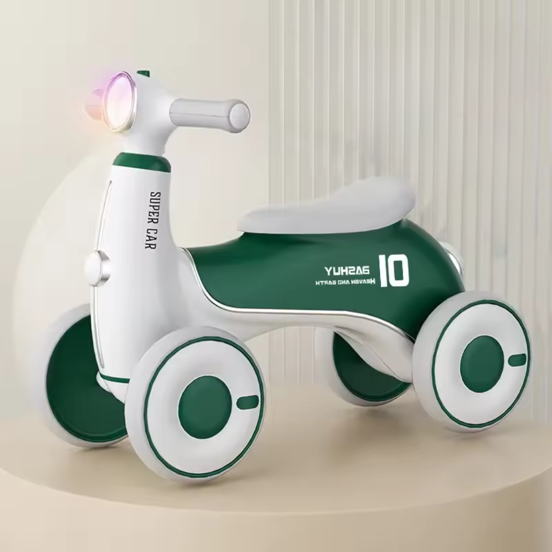 Loopfiets Zonder Pedalen