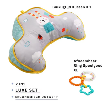 BuikTijd SteunKussen