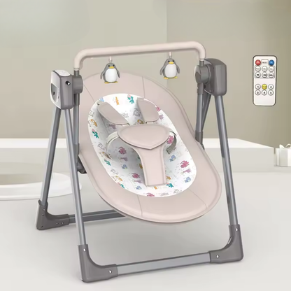 Slimme Elektrische Schommelstoel voor Baby's