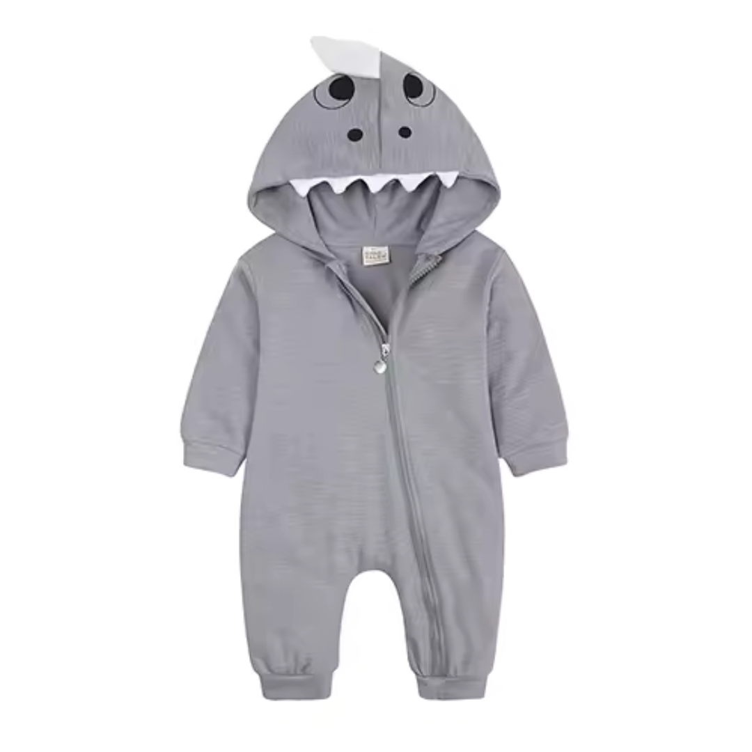 Pluche Dinopak voor Baby’s