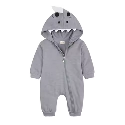 Pluche Dinopak voor Baby’s