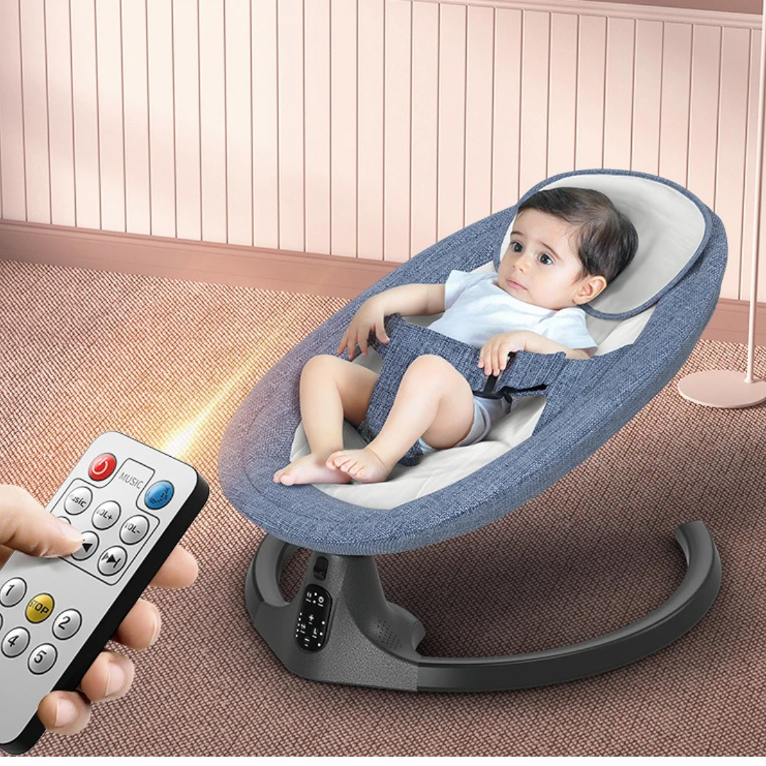 Elektrische Schommelstoel voor Baby's