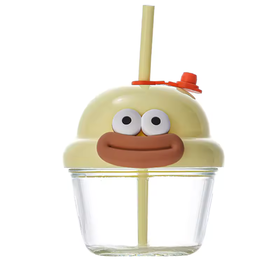 Small Refined Cartoon Cup