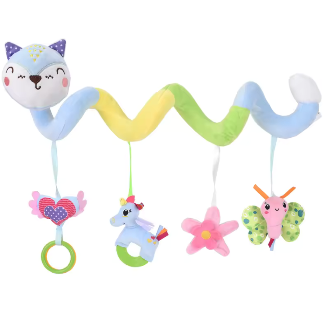 Spiraalspeeltje voor Baby’s