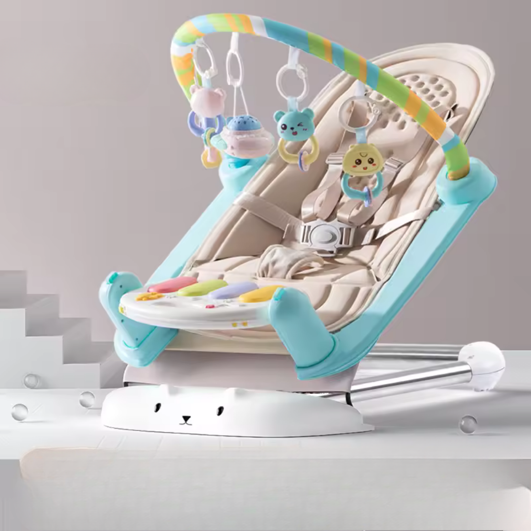 Comfortabele Schommelstoel voor Baby's