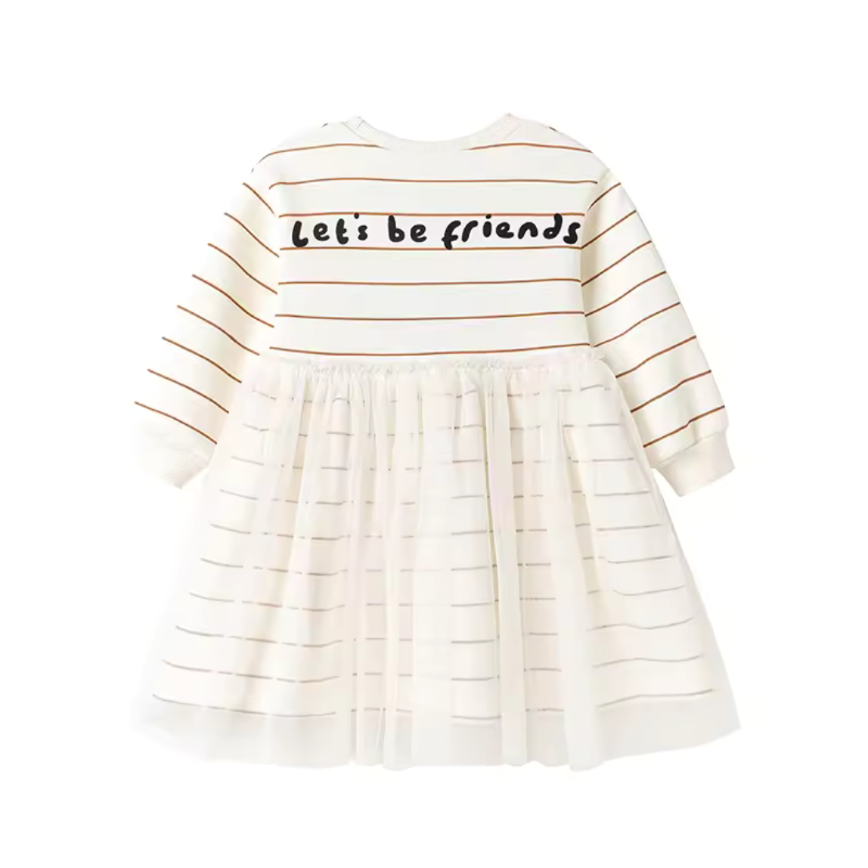 Schattige Berenprint Jurk