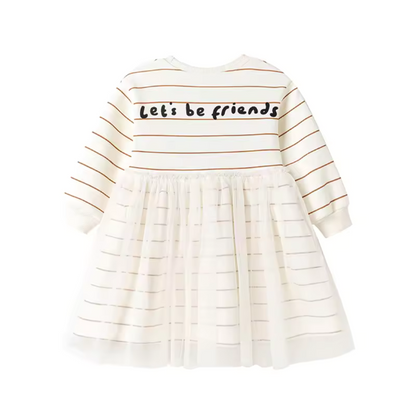 Schattige Berenprint Jurk