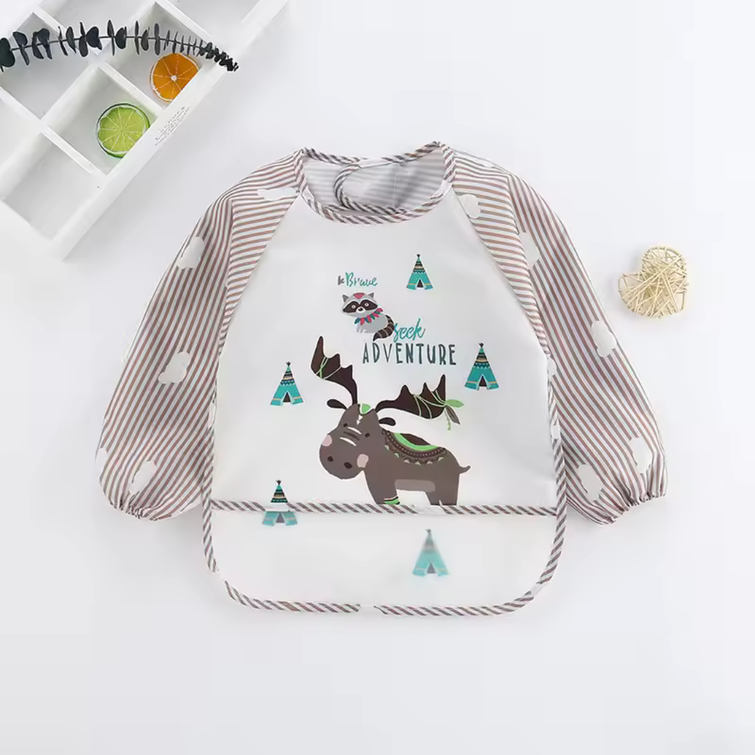 Wasbare Baby Slab met Lange Bescherming