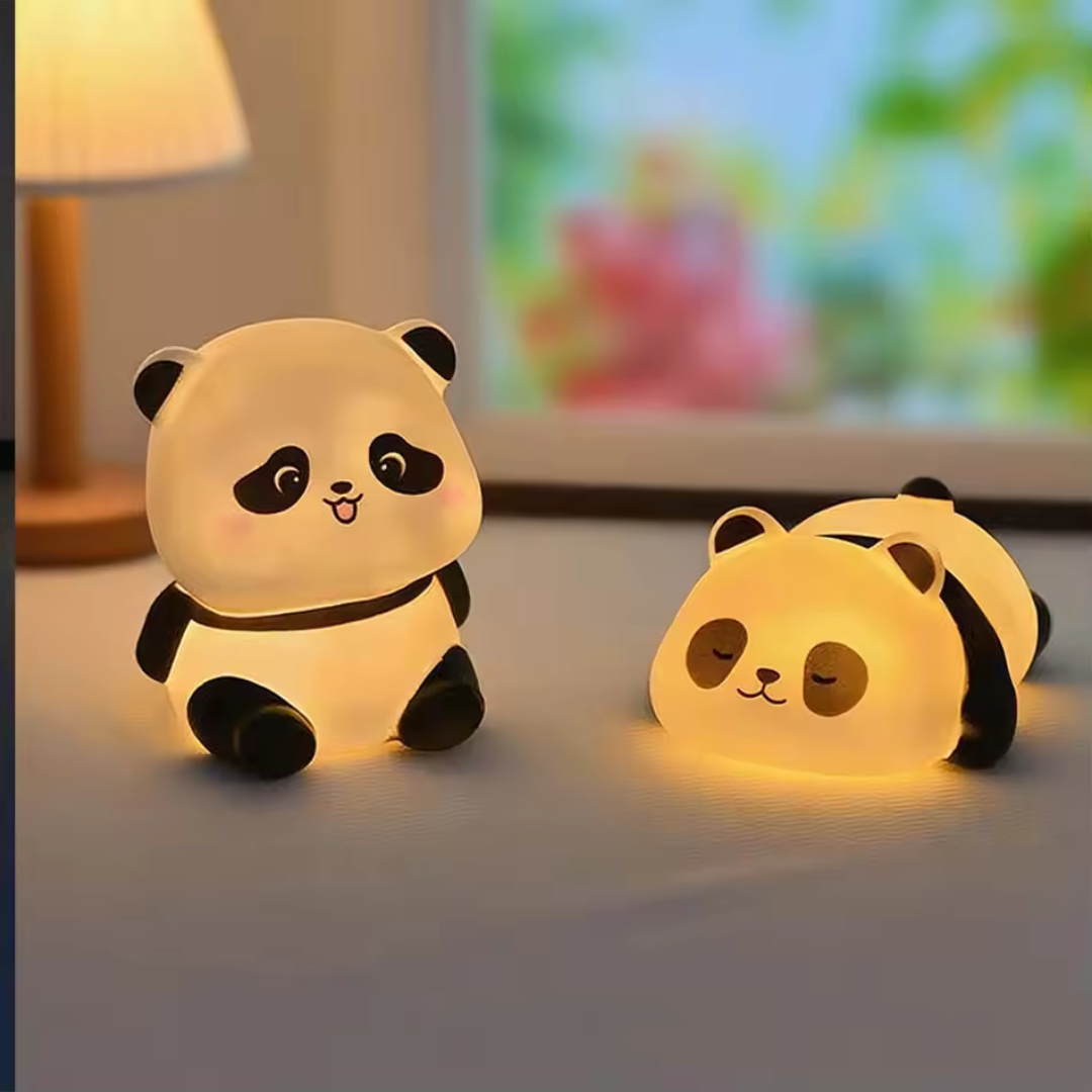 Panda LED Nachtlamp