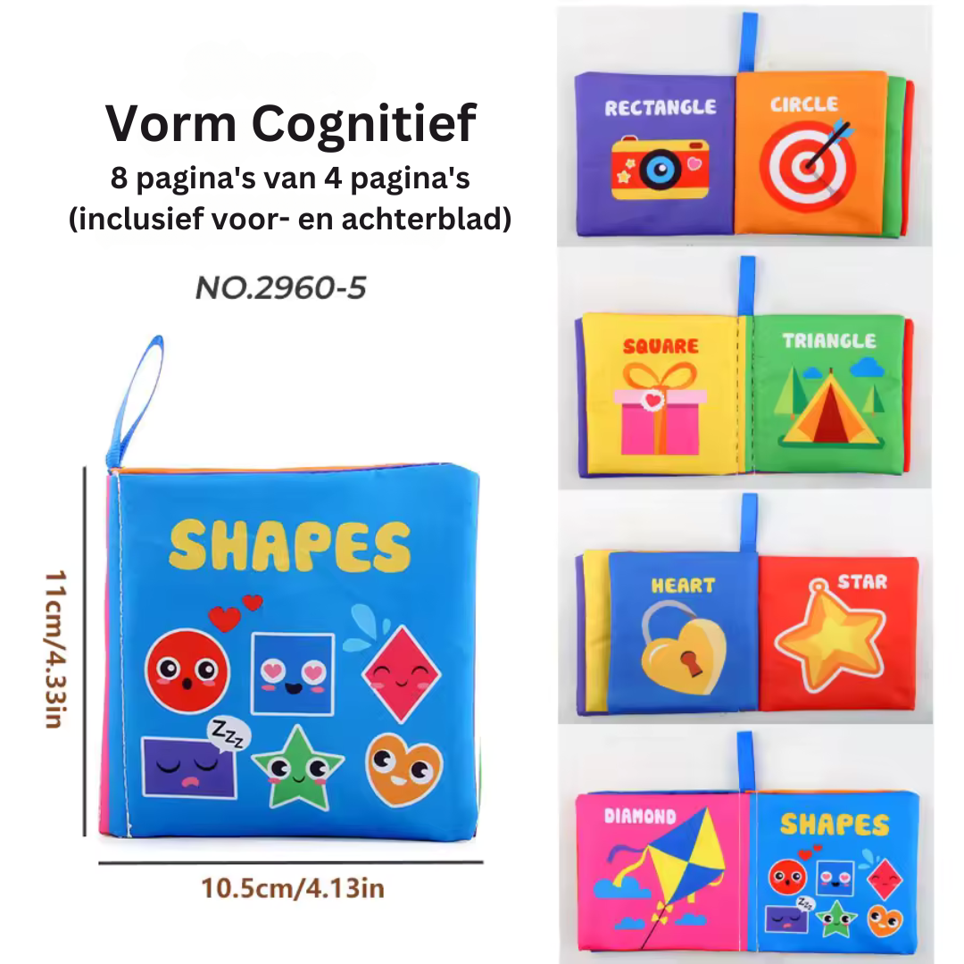 Baby’s Eerste Ritselboek